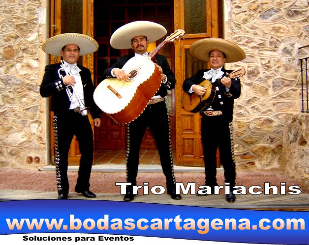 trio mariachis - pincha para ver detalles